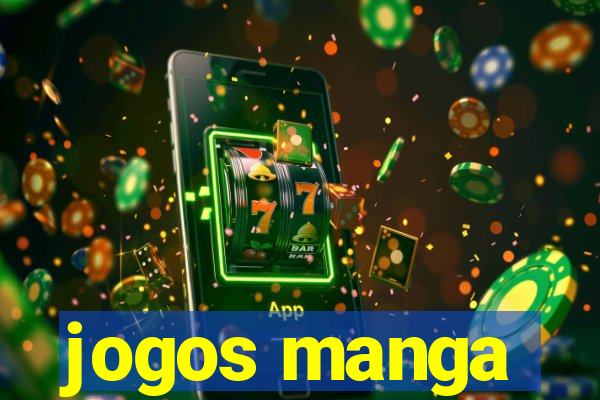 jogos manga